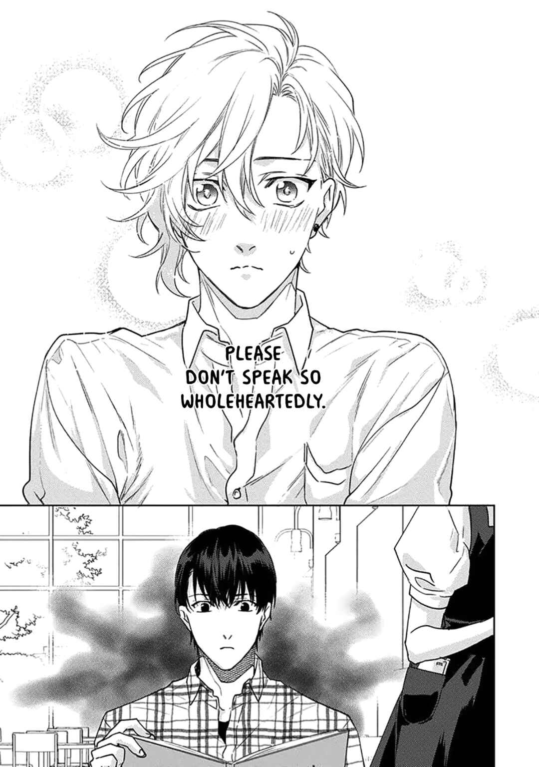 Page 11 Chapter 3 Renai Kanjouron