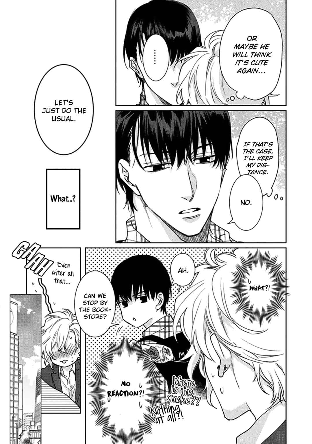 Page 15 Chapter 3 Renai Kanjouron