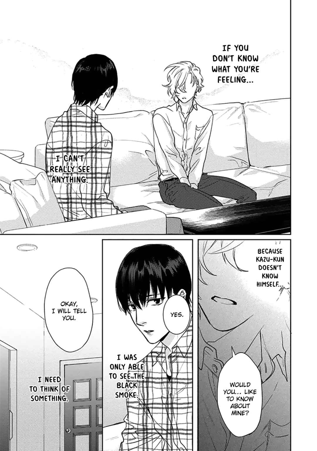 Page 23 Chapter 3 Renai Kanjouron