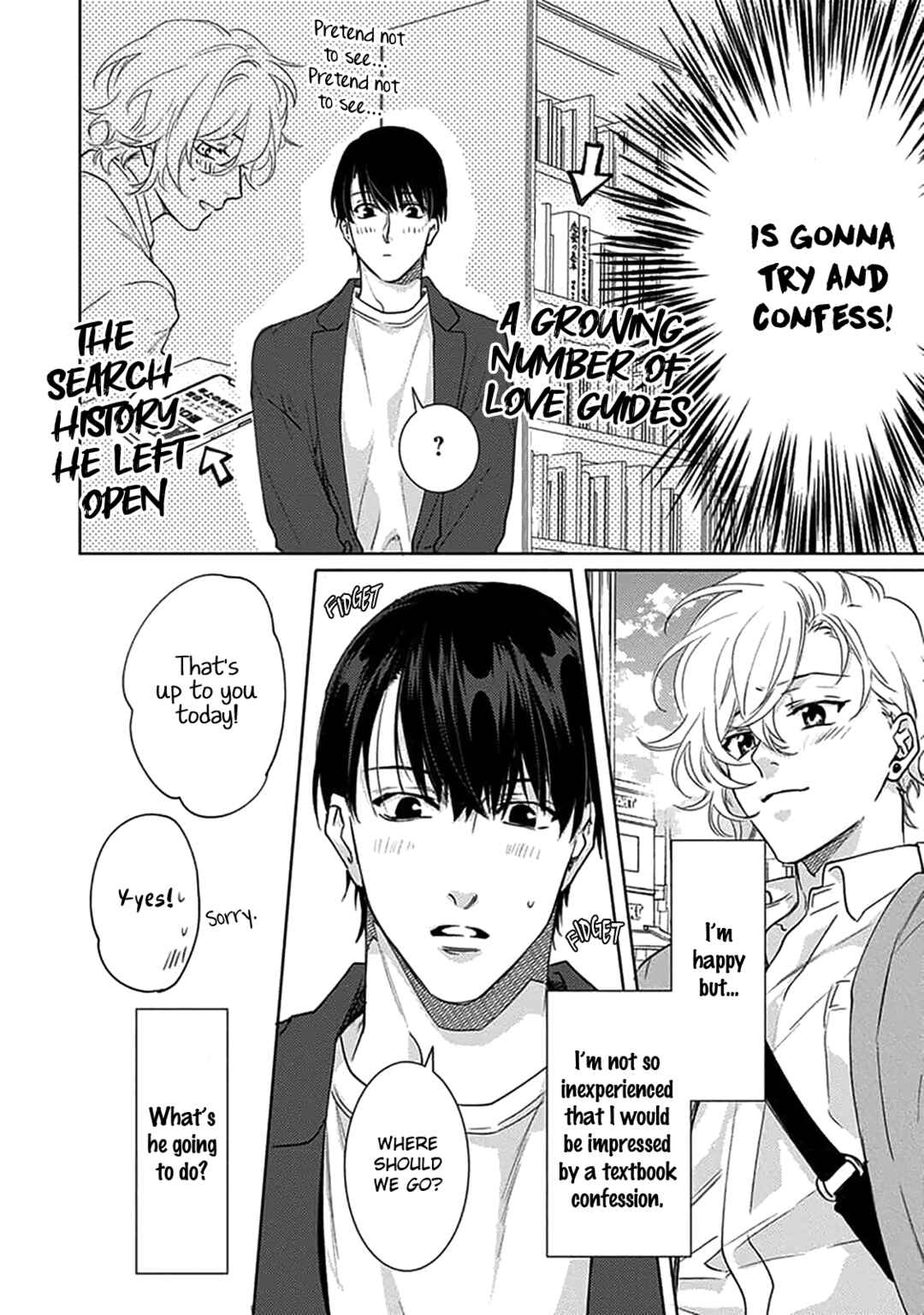 Page 10 Chapter 7 Renai Kanjouron