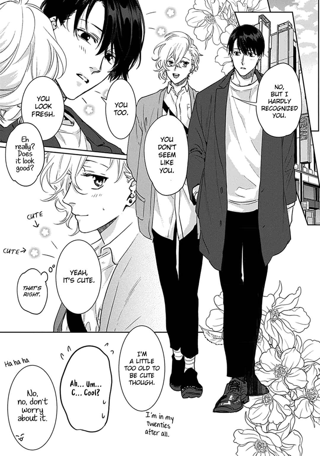 Page 11 Chapter 7 Renai Kanjouron
