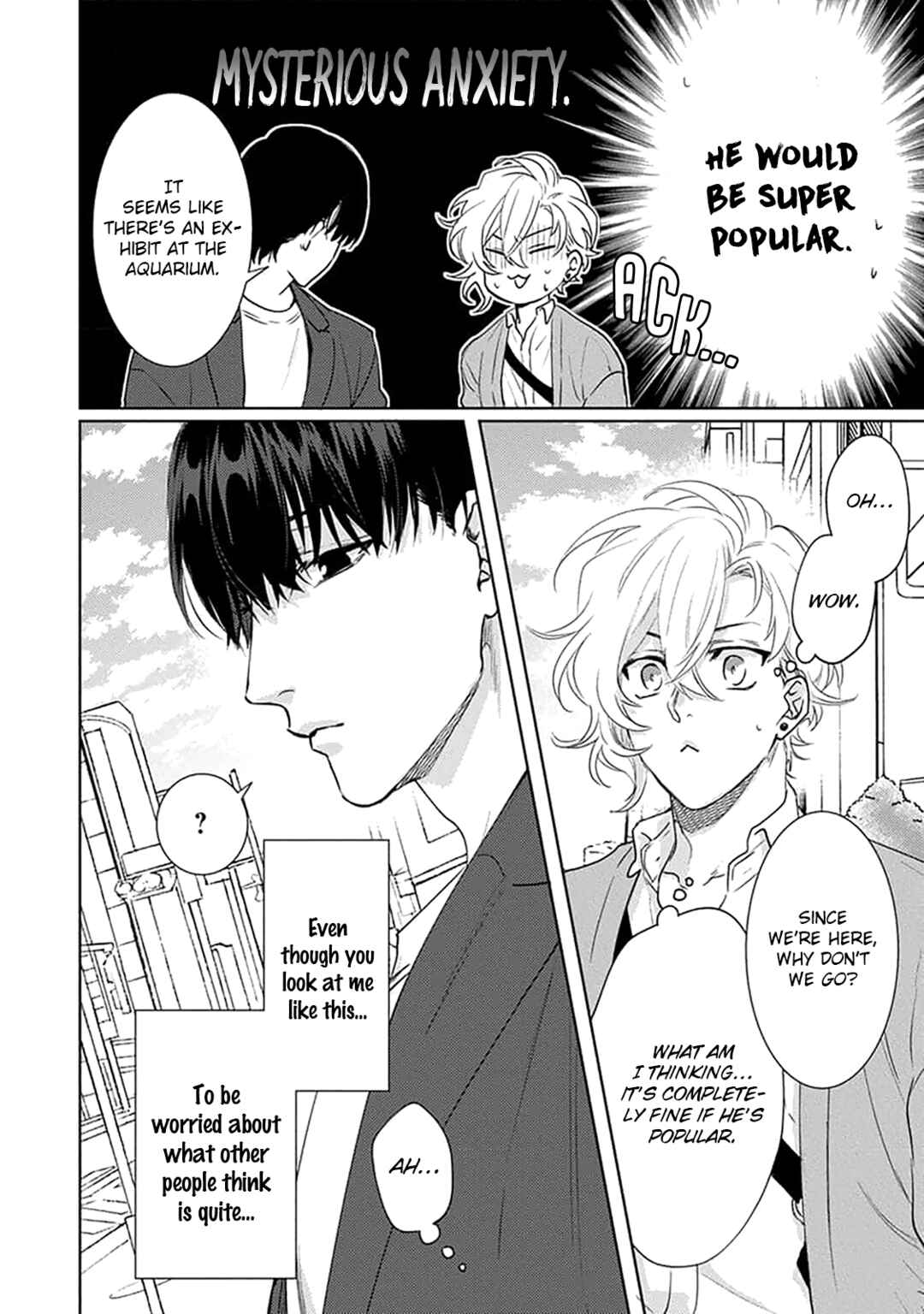 Page 22 Chapter 7 Renai Kanjouron