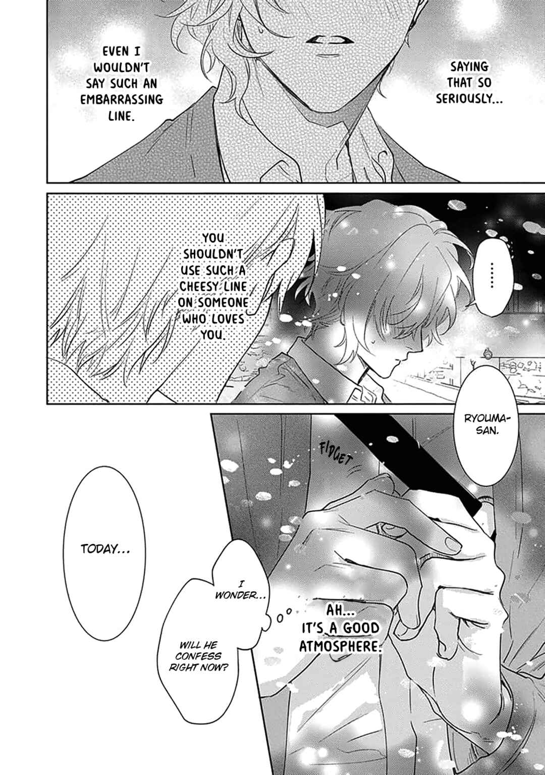 Page 26 Chapter 7 Renai Kanjouron