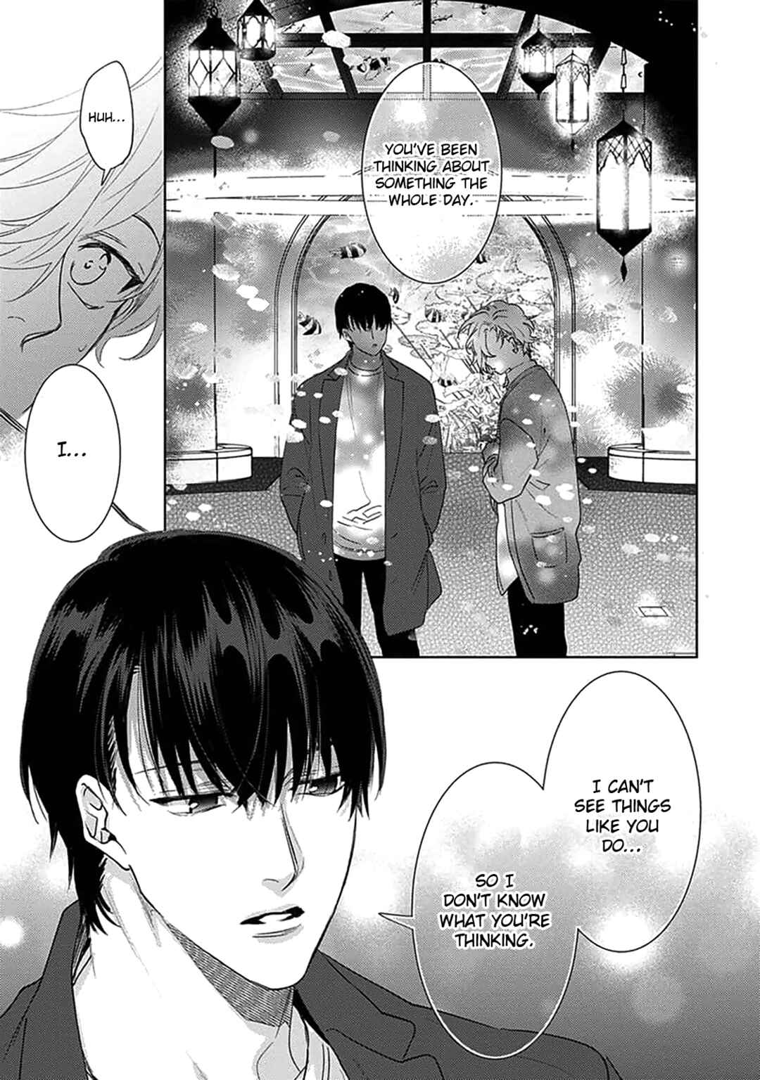 Page 27 Chapter 7 Renai Kanjouron