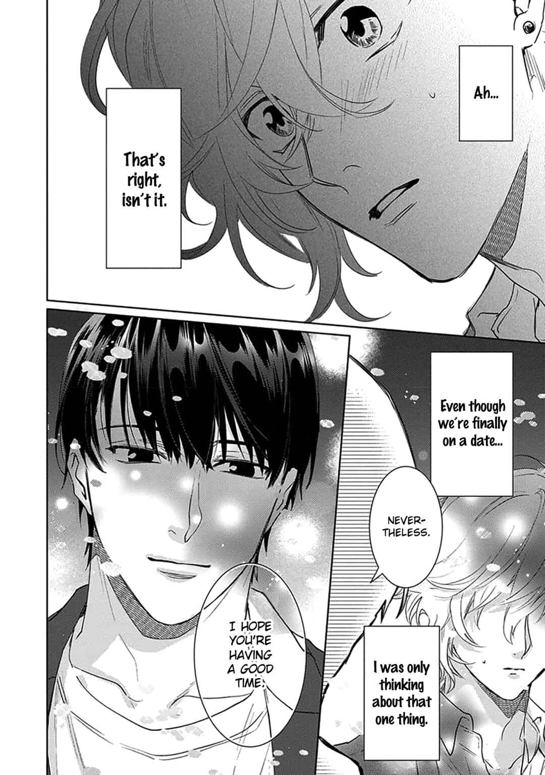 Page 28 Chapter 7 Renai Kanjouron