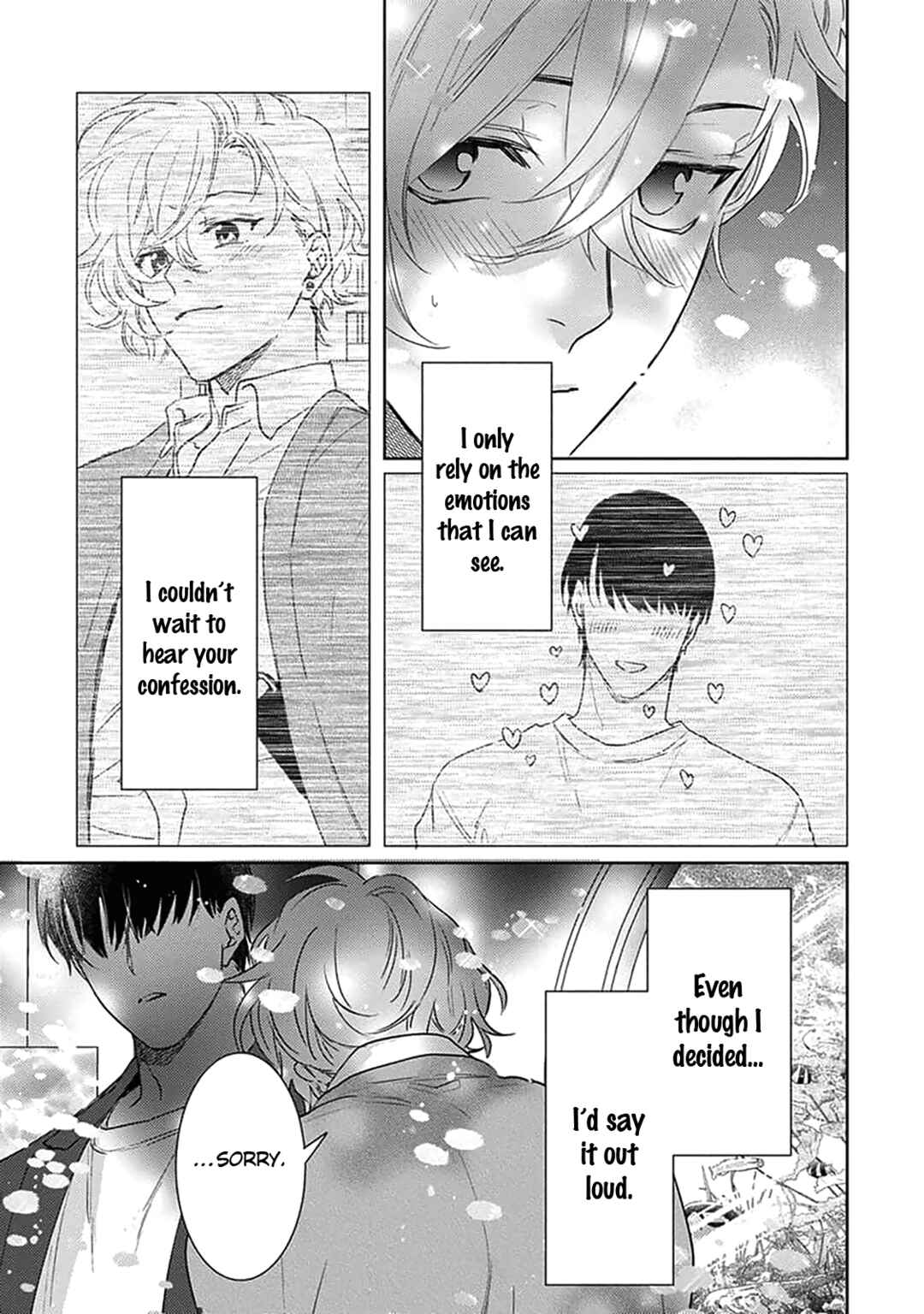 Page 29 Chapter 7 Renai Kanjouron