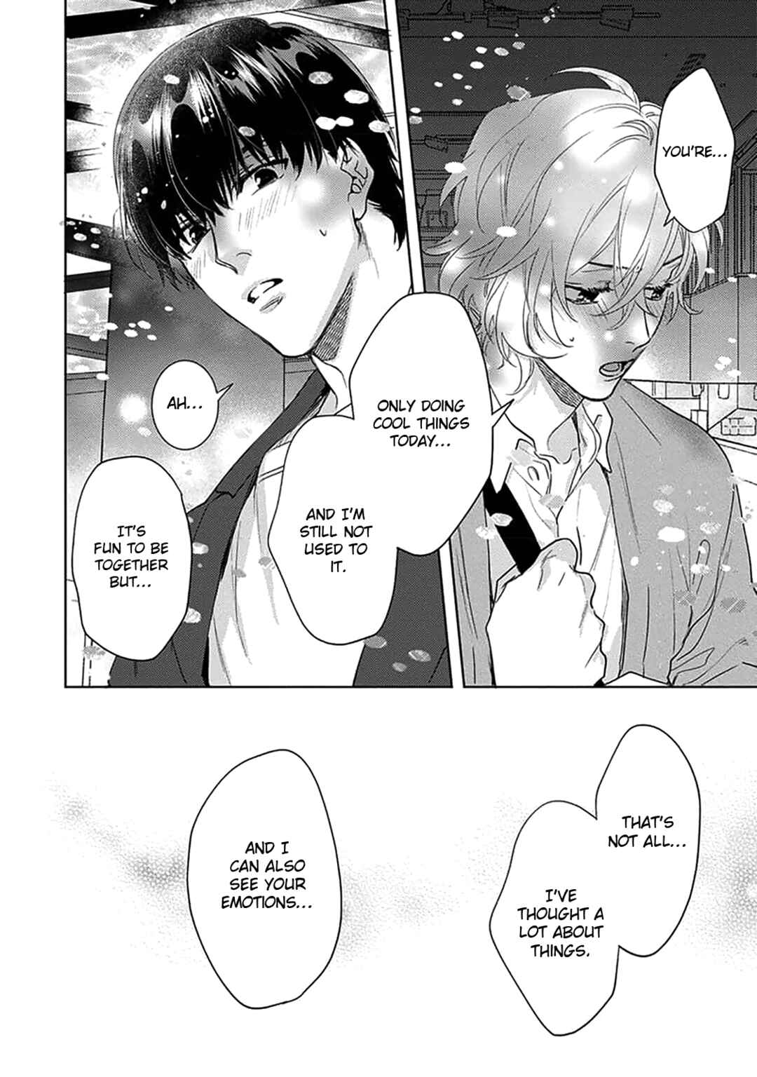 Page 30 Chapter 7 Renai Kanjouron