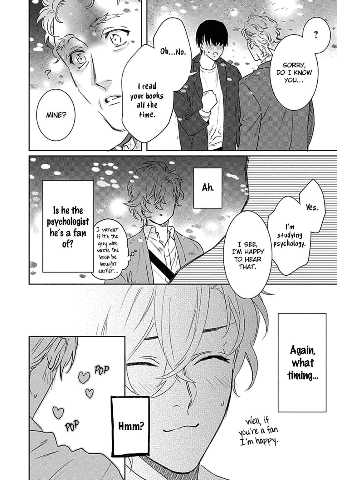 Page 34 Chapter 7 Renai Kanjouron