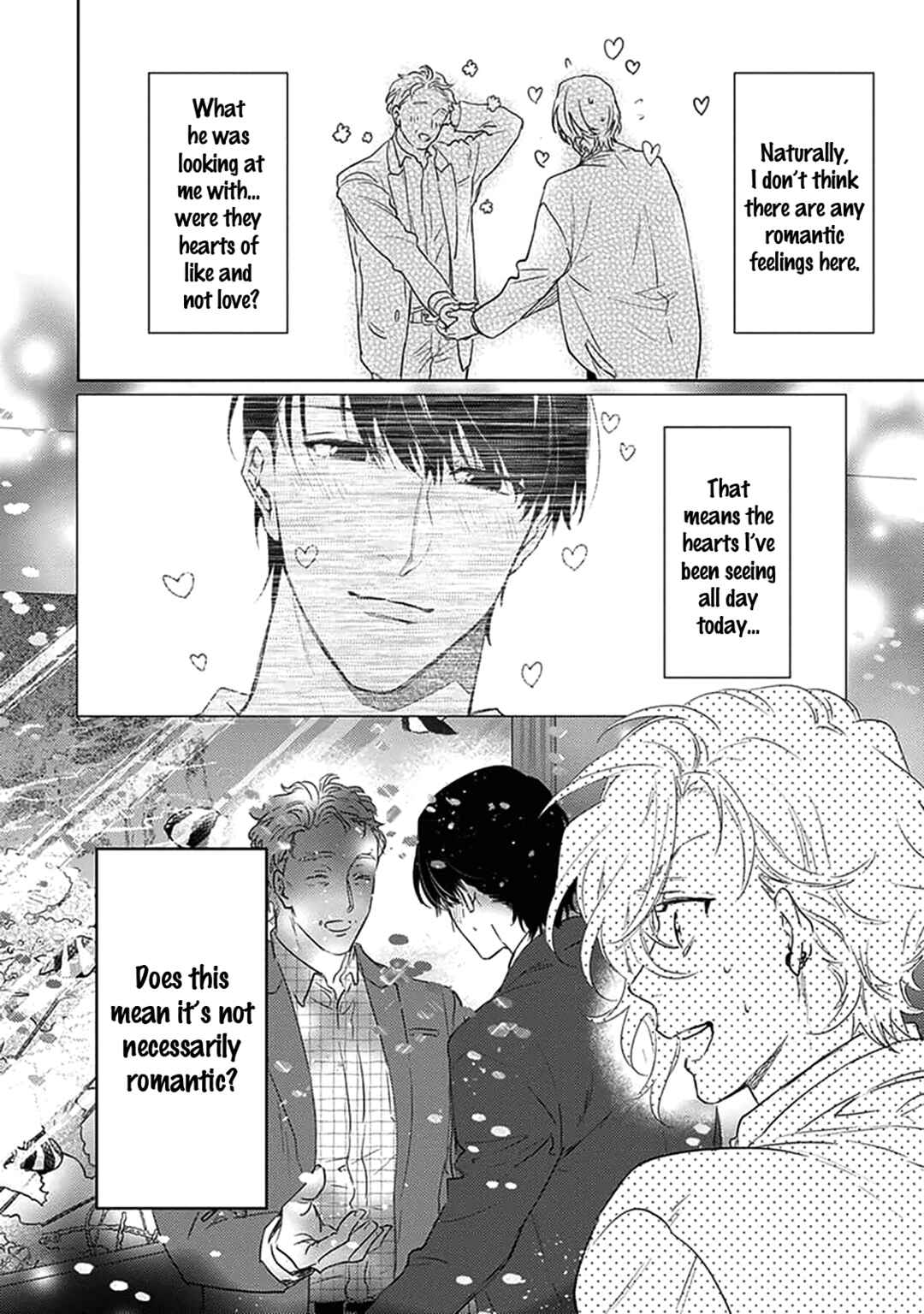 Page 36 Chapter 7 Renai Kanjouron