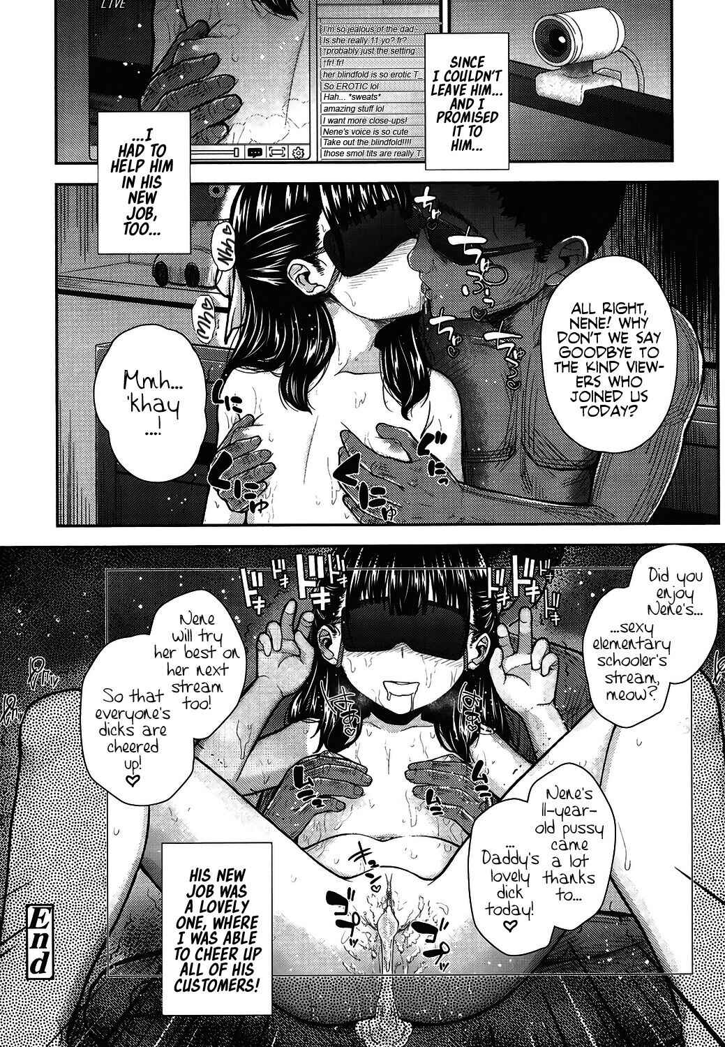 Page 24 Chapter 4 Gangime JS Satsueikai