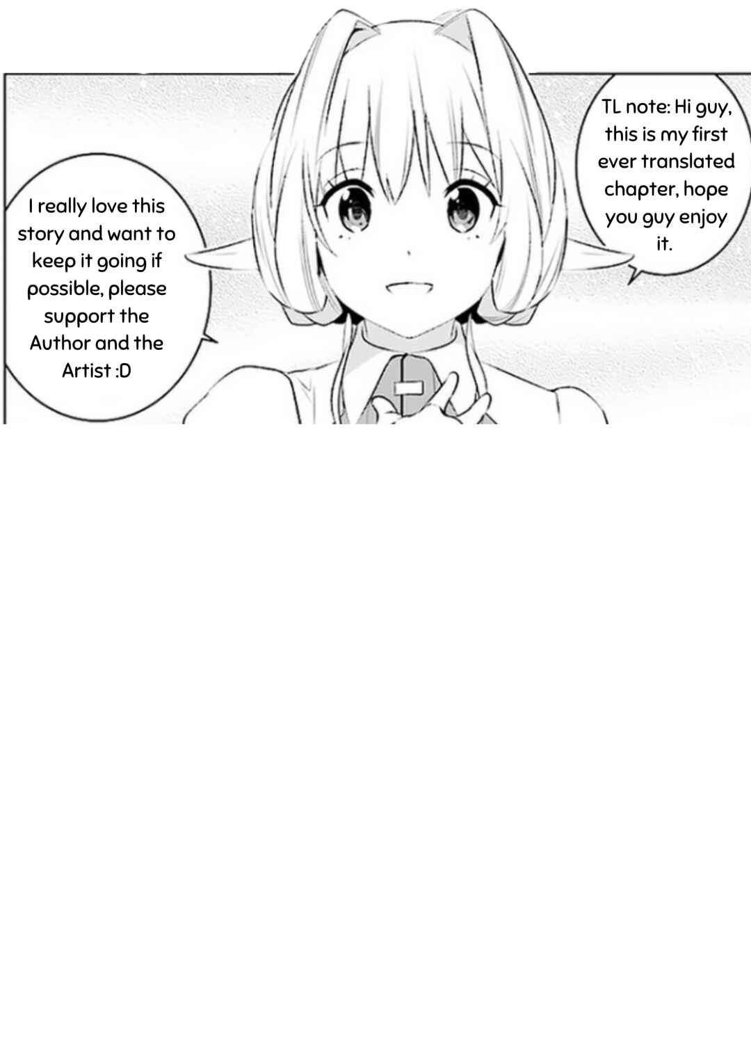 Page 25 Chapter 7 Isekai Teni, Jirai Tsuki.