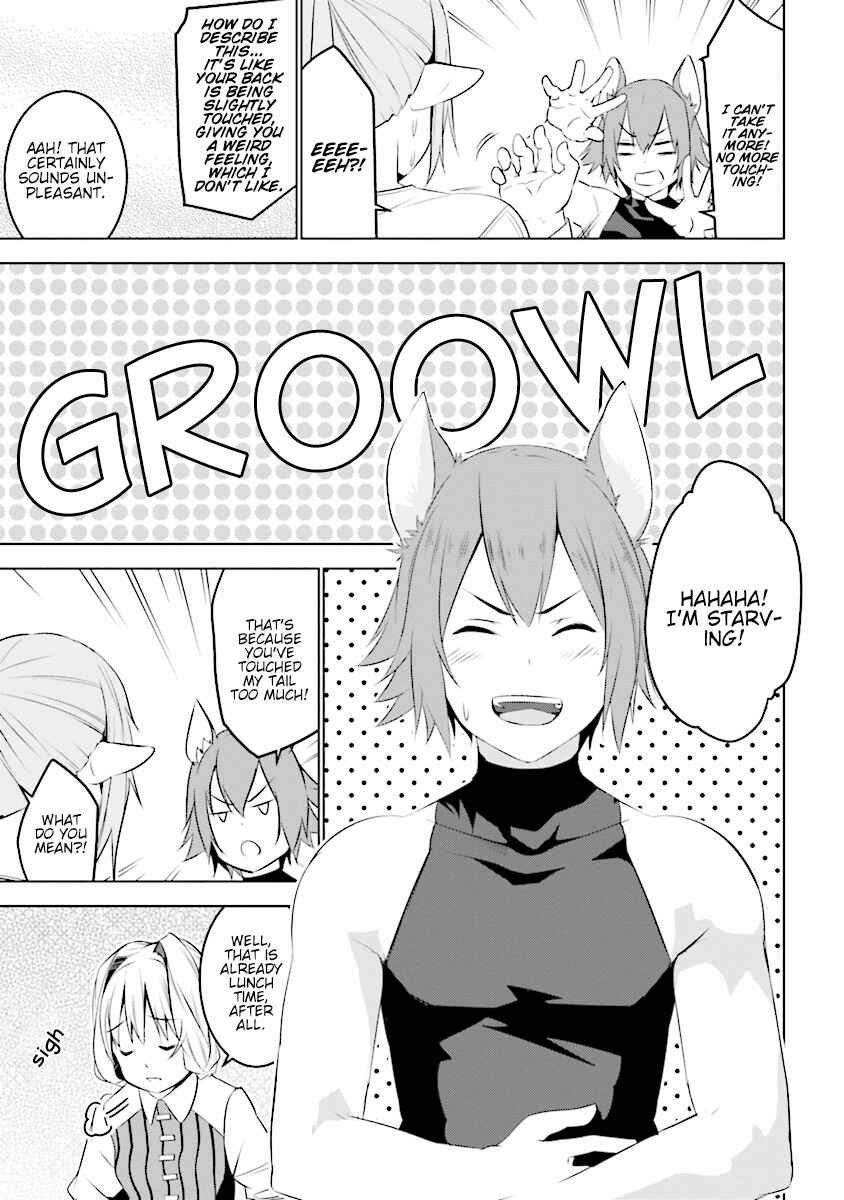 Page 6 Chapter 3.2 Isekai Teni, Jirai Tsuki.