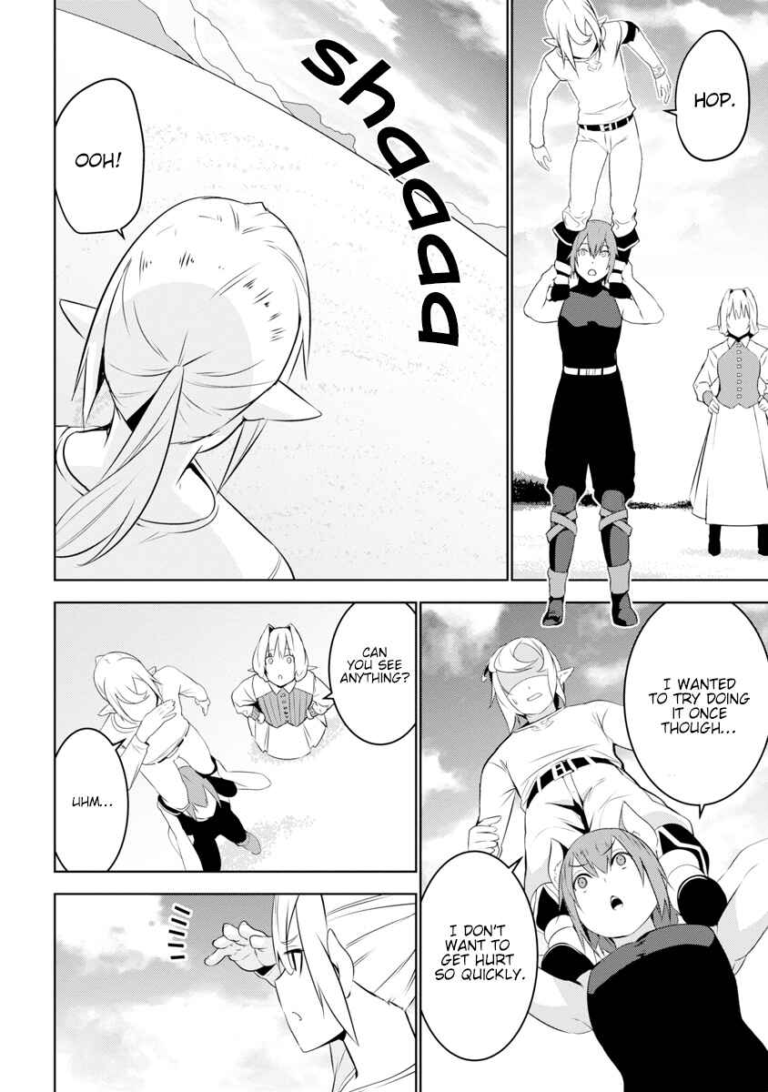 Page 17 Chapter 2 Isekai Teni, Jirai Tsuki.
