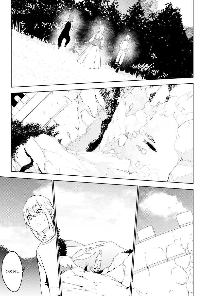 Page 20 Chapter 2 Isekai Teni, Jirai Tsuki.