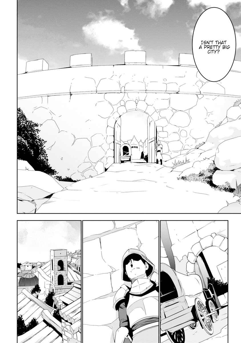 Page 21 Chapter 2 Isekai Teni, Jirai Tsuki.