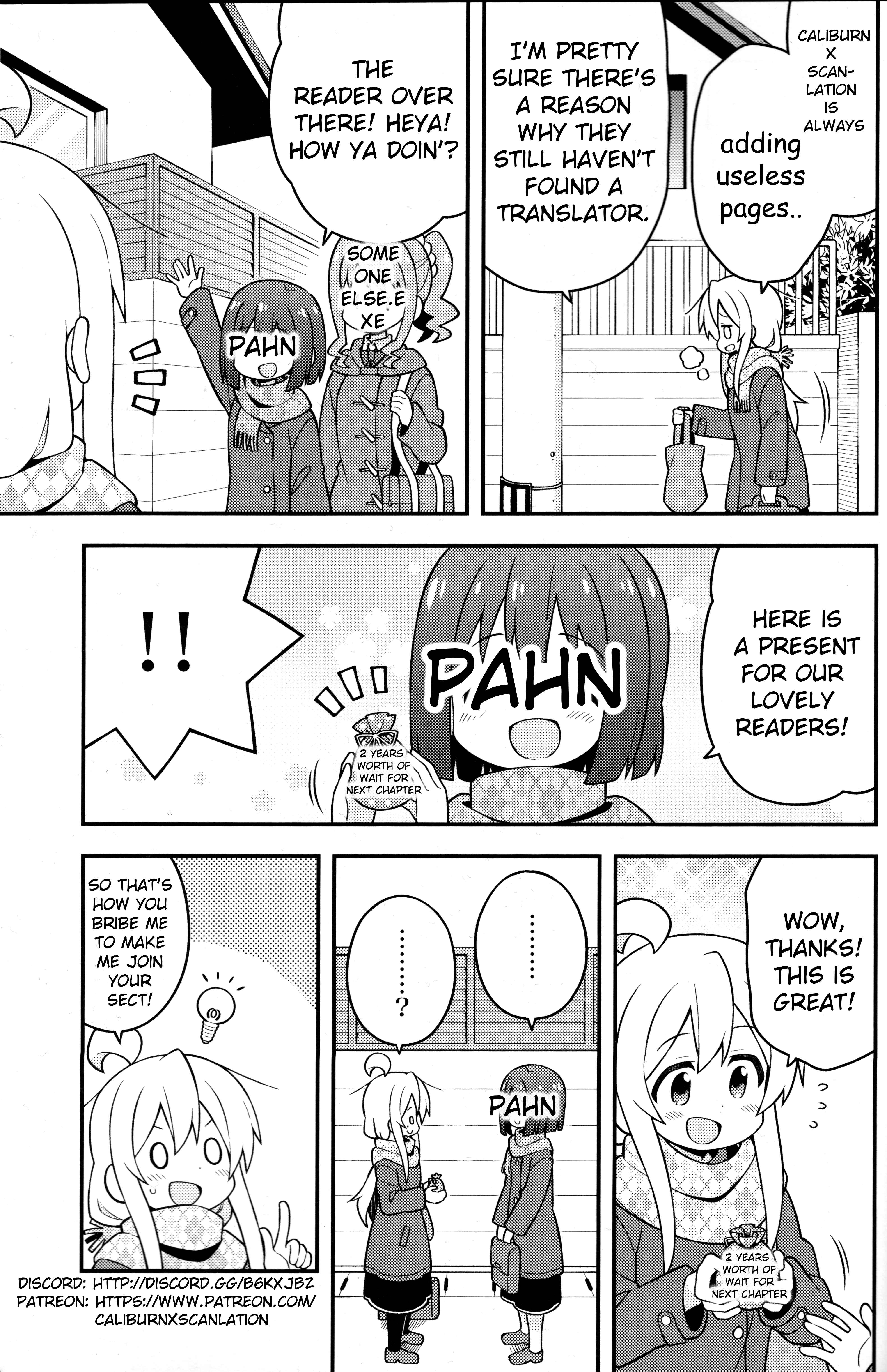 Page 27 Chapter 2 Isekai Teni, Jirai Tsuki.