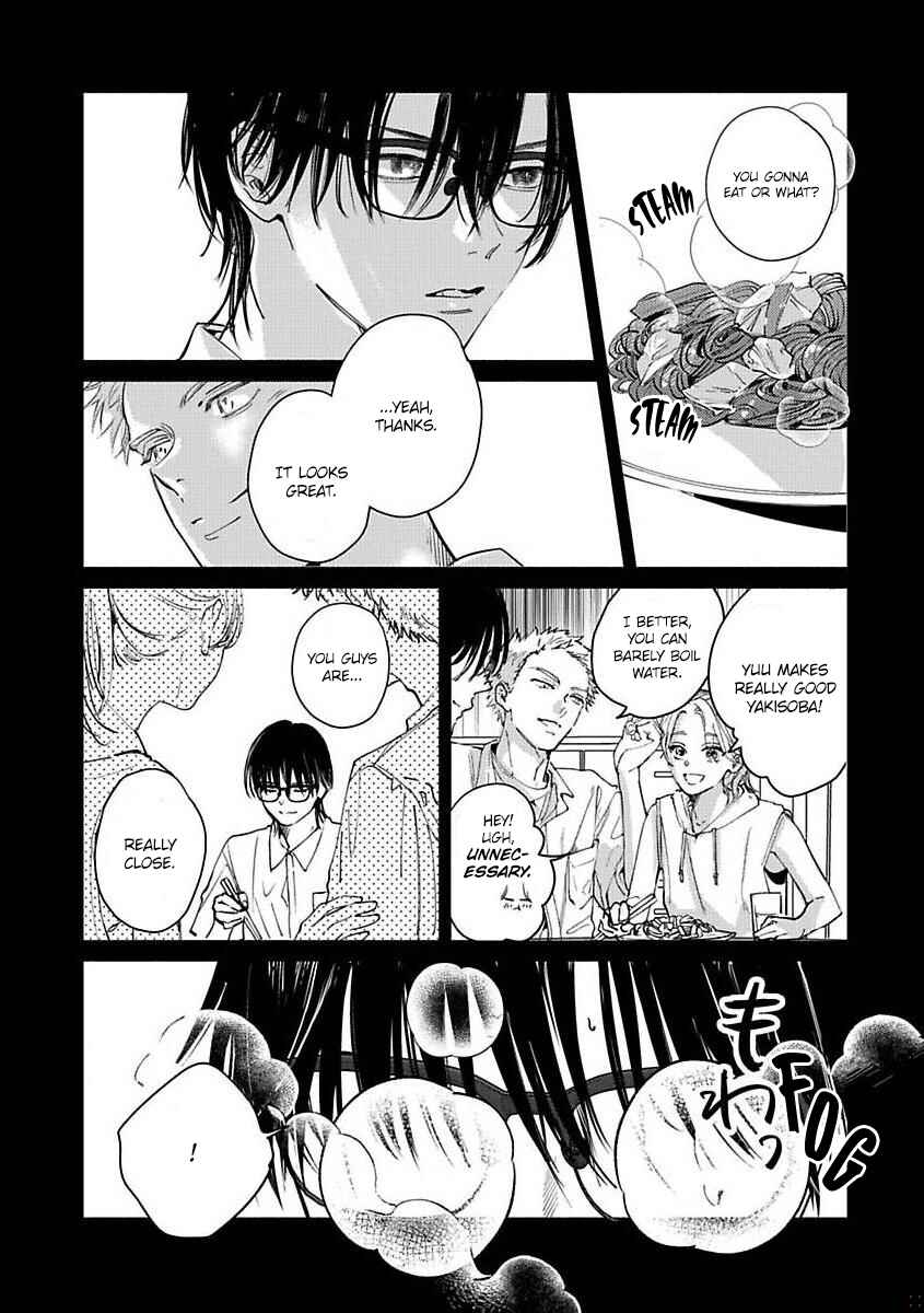 Page 14 Chapter 5 Kokuu no Tsuki