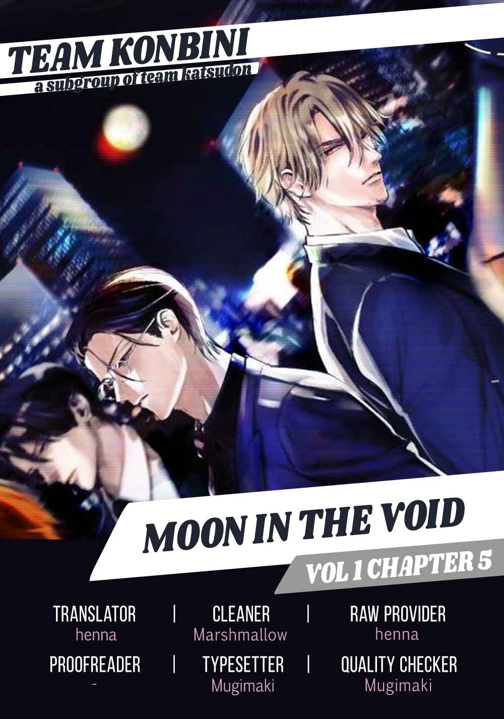 Page 38 Chapter 5 Kokuu no Tsuki
