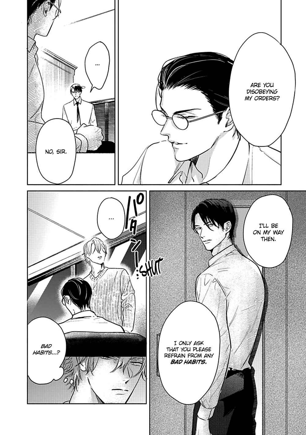 Page 23 Chapter 1 Kokuu no Tsuki