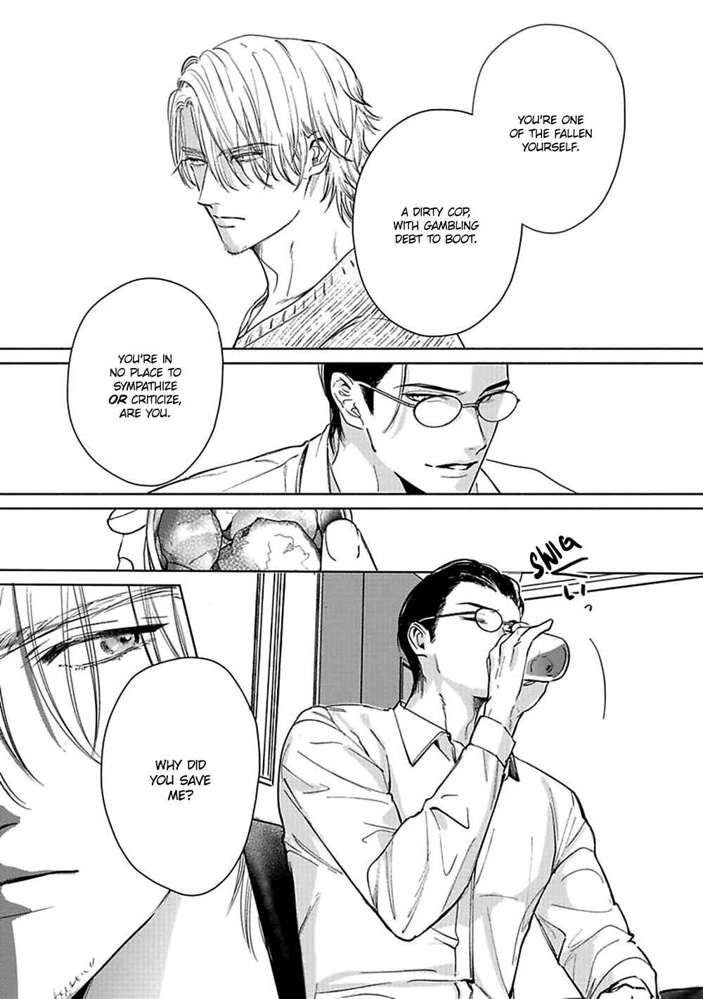 Page 25 Chapter 1 Kokuu no Tsuki