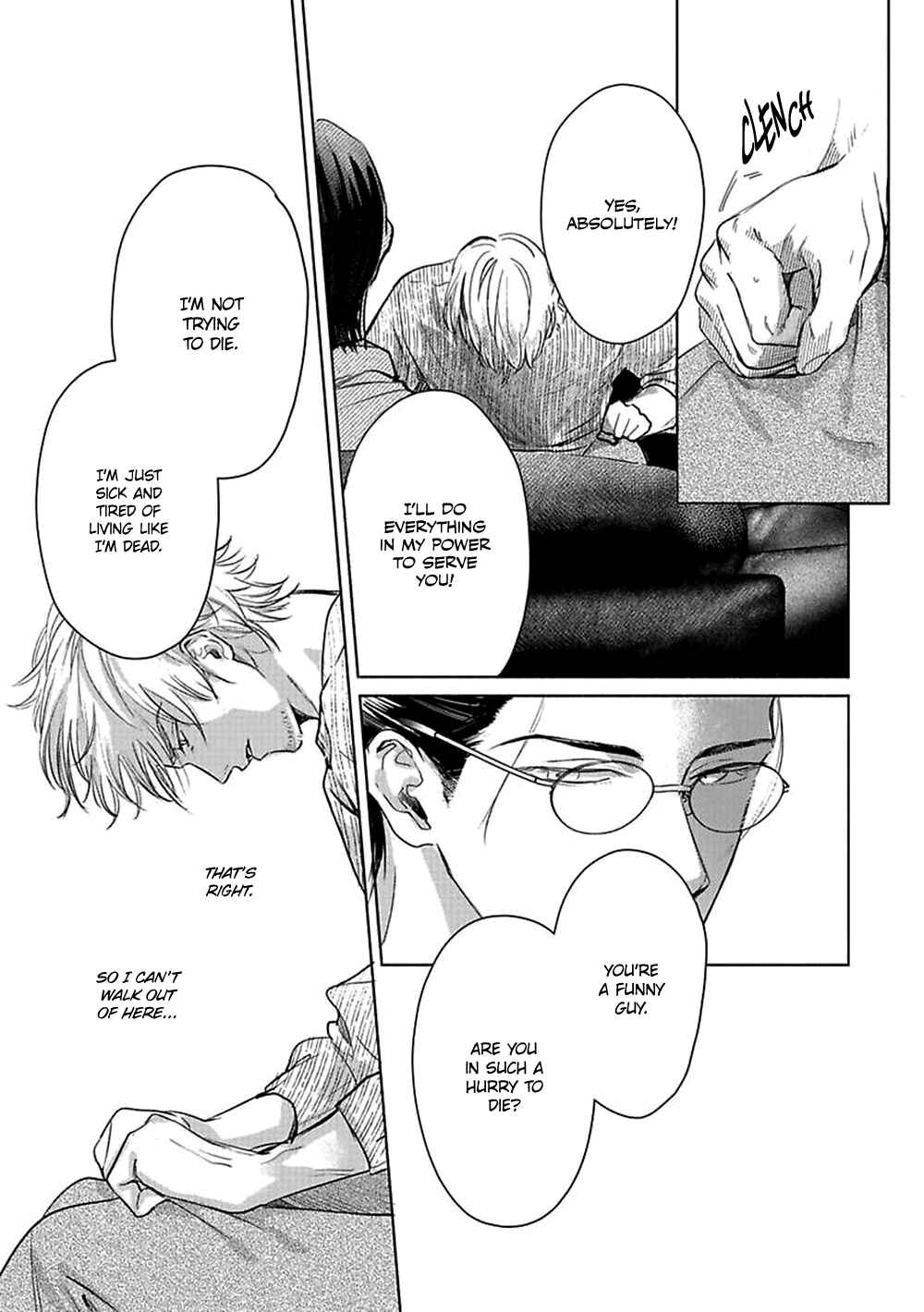 Page 30 Chapter 1 Kokuu no Tsuki