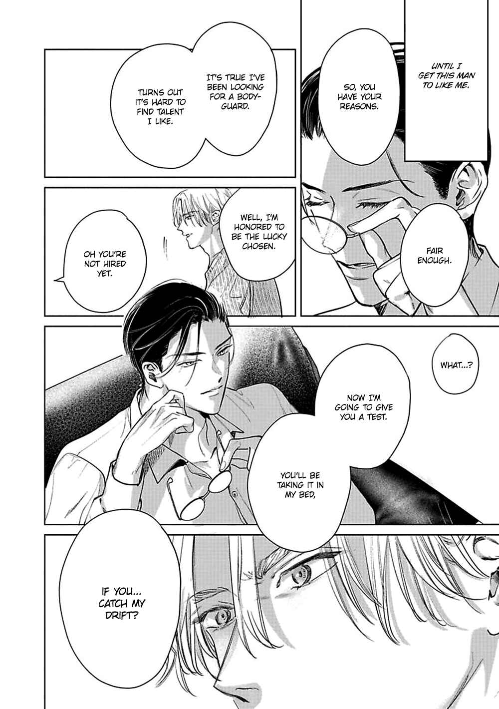 Page 31 Chapter 1 Kokuu no Tsuki