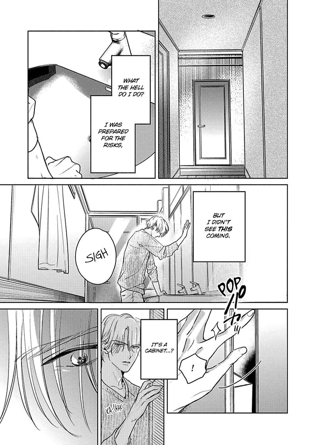 Page 34 Chapter 1 Kokuu no Tsuki