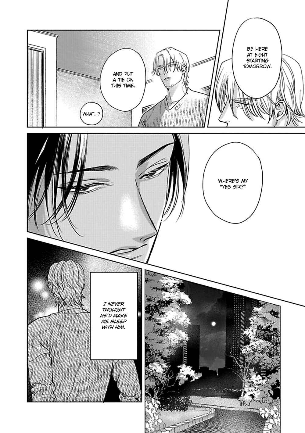 Page 49 Chapter 1 Kokuu no Tsuki
