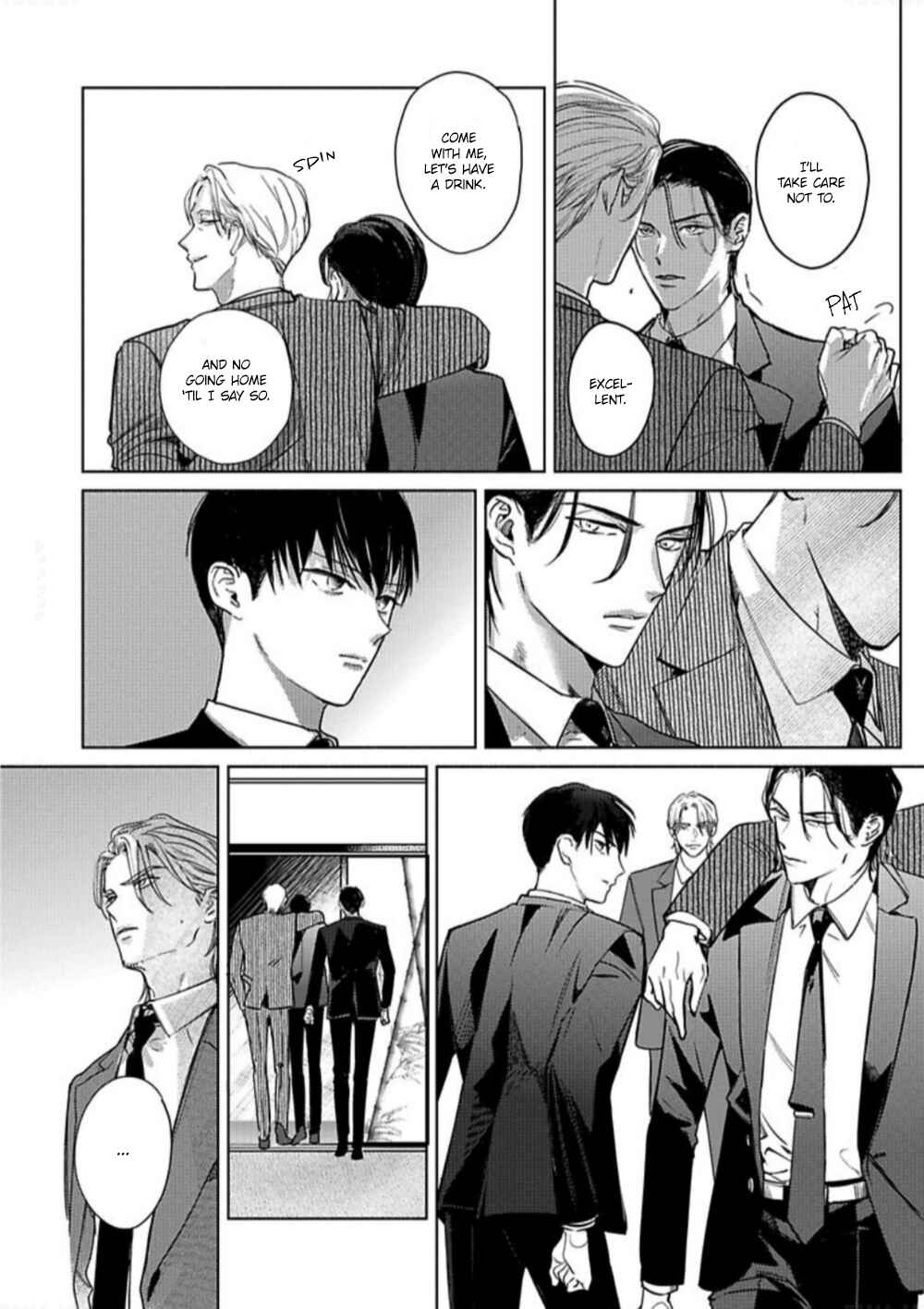 Page 22 Chapter 3 Kokuu no Tsuki