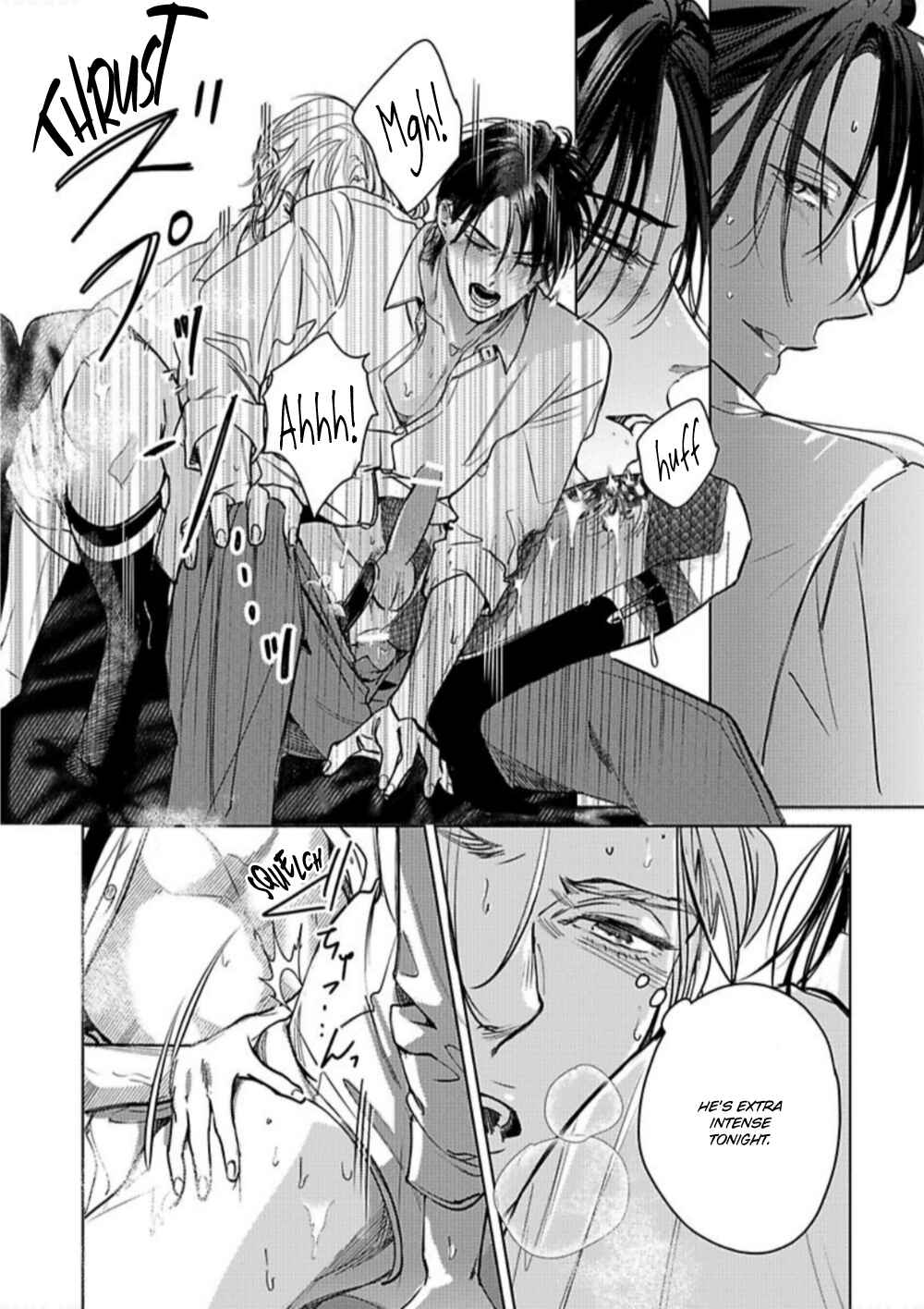 Page 30 Chapter 3 Kokuu no Tsuki