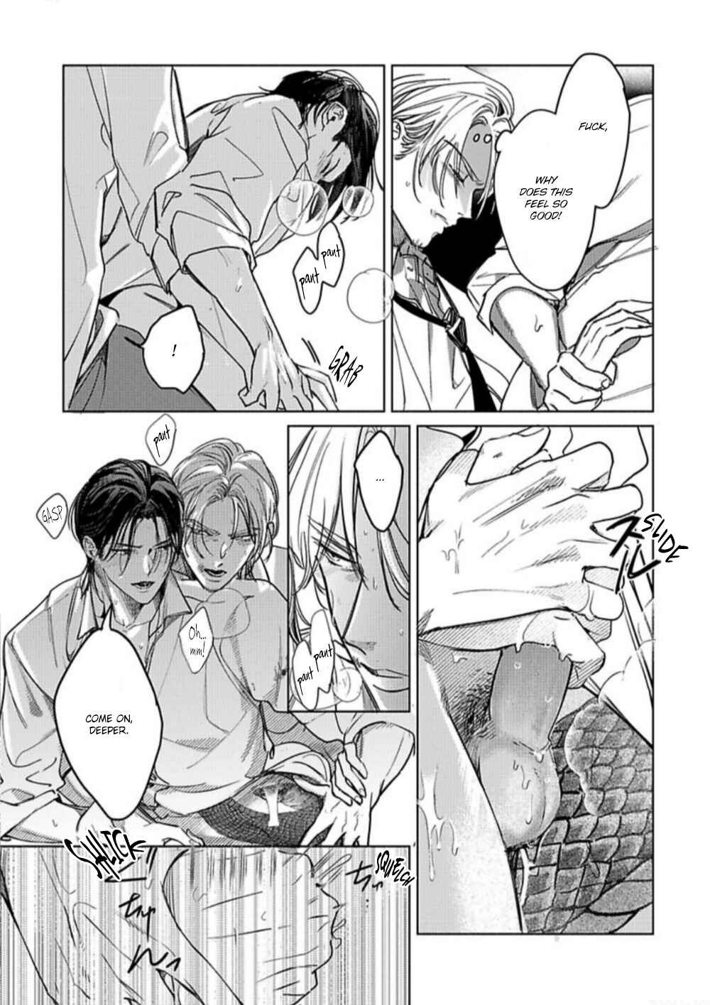 Page 31 Chapter 3 Kokuu no Tsuki