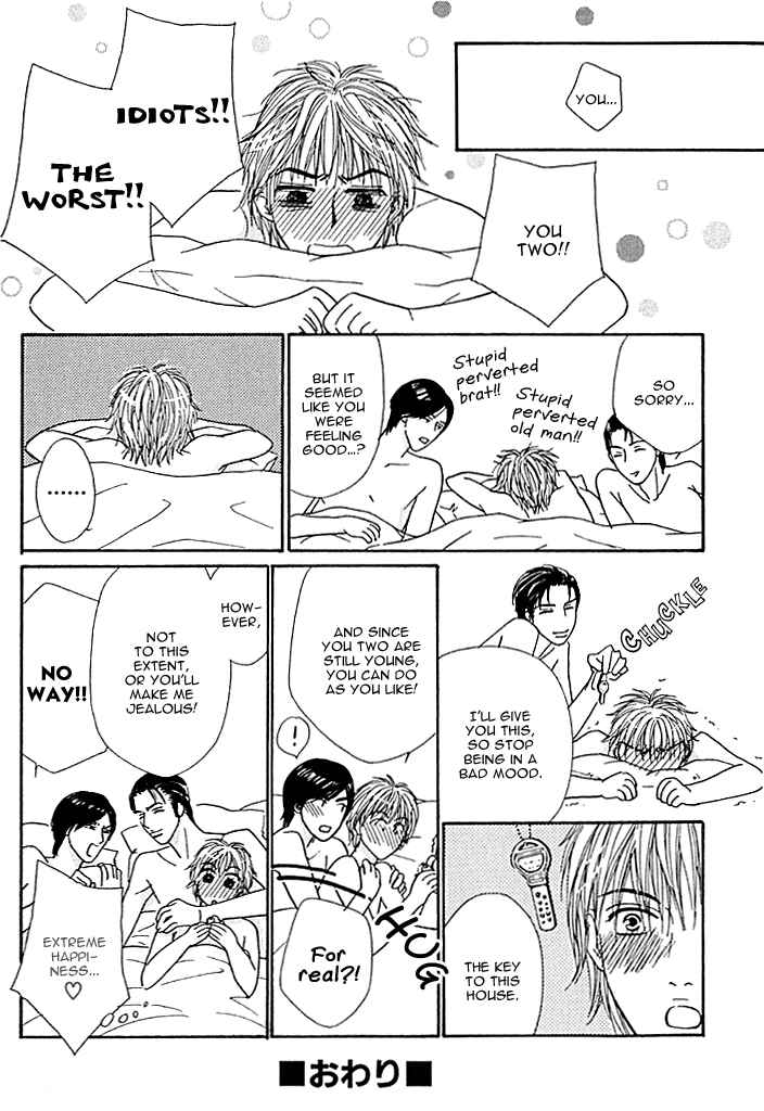 Page 30 Chapter 4 Hard Core Heart