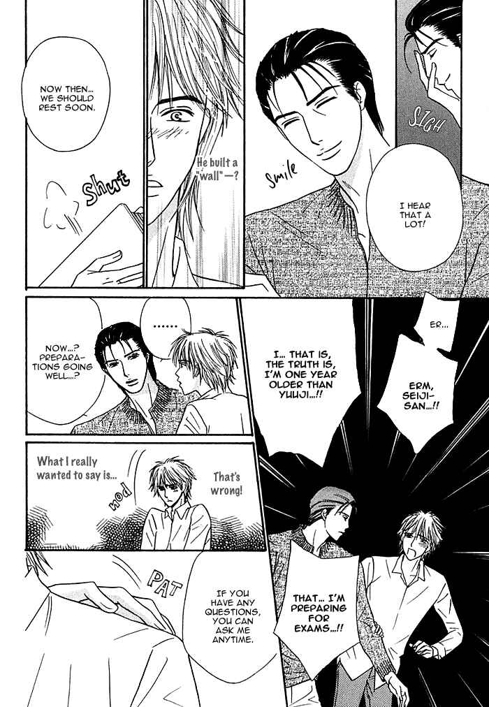 Page 13 Chapter 3 Hard Core Heart