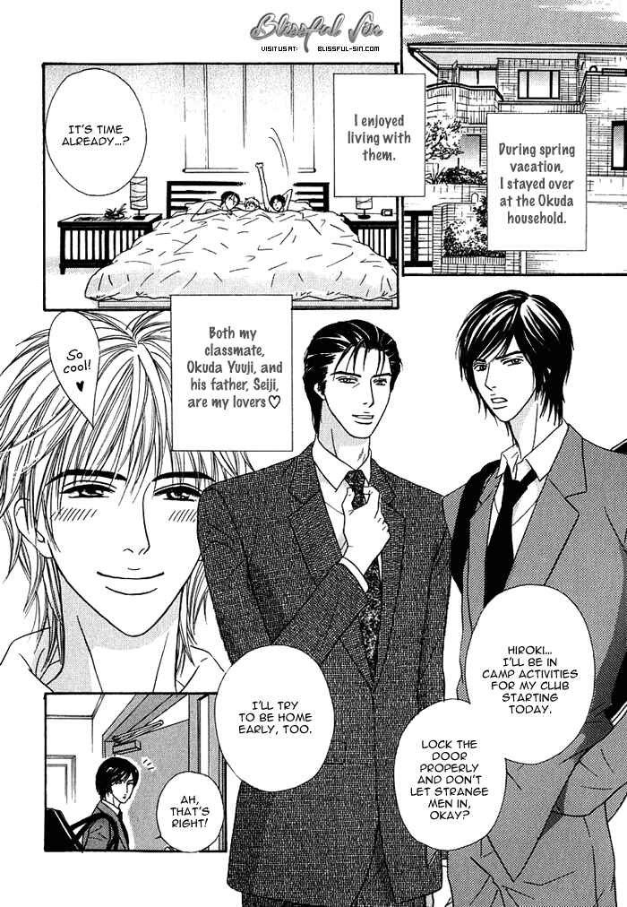 Page 5 Chapter 3 Hard Core Heart