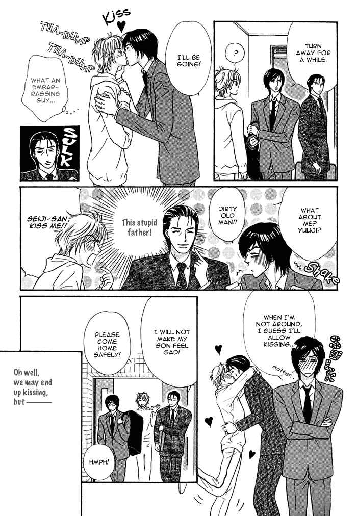 Page 6 Chapter 3 Hard Core Heart