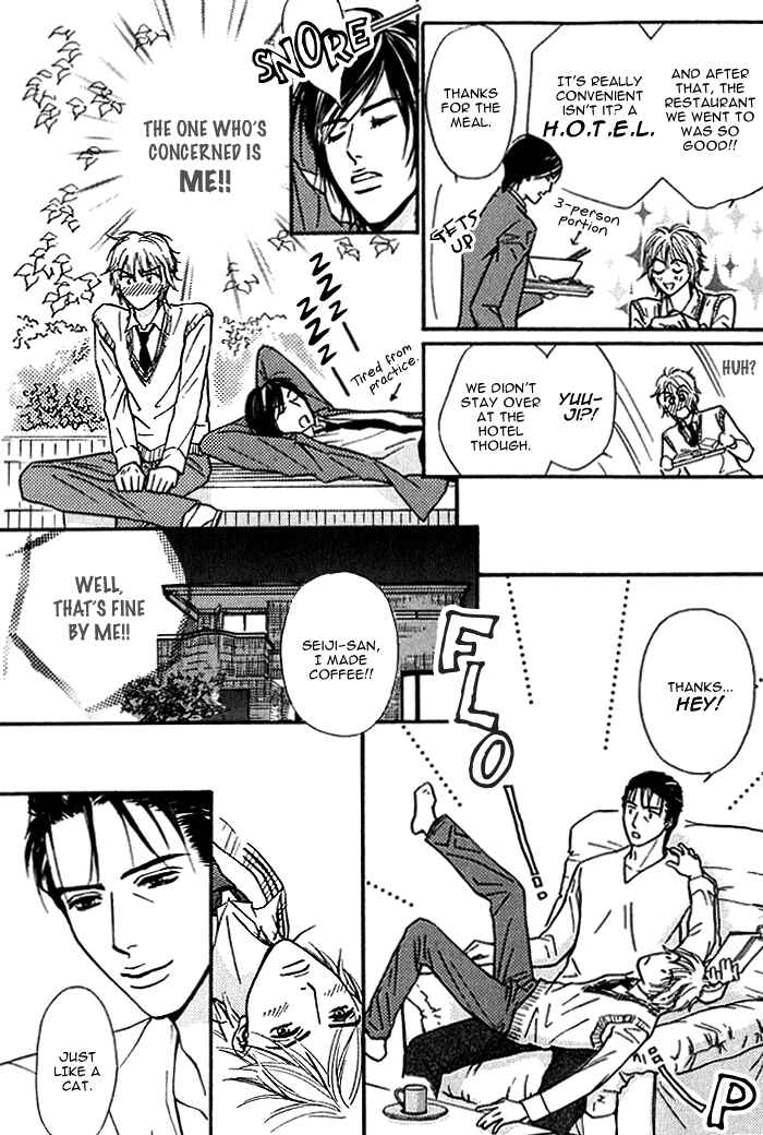 Page 10 Chapter 2 Hard Core Heart