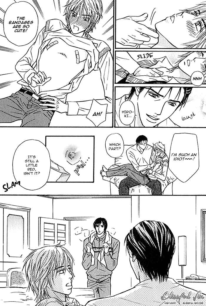 Page 11 Chapter 2 Hard Core Heart