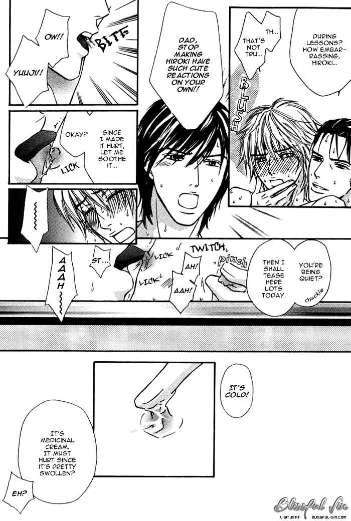Page 6 Chapter 2 Hard Core Heart