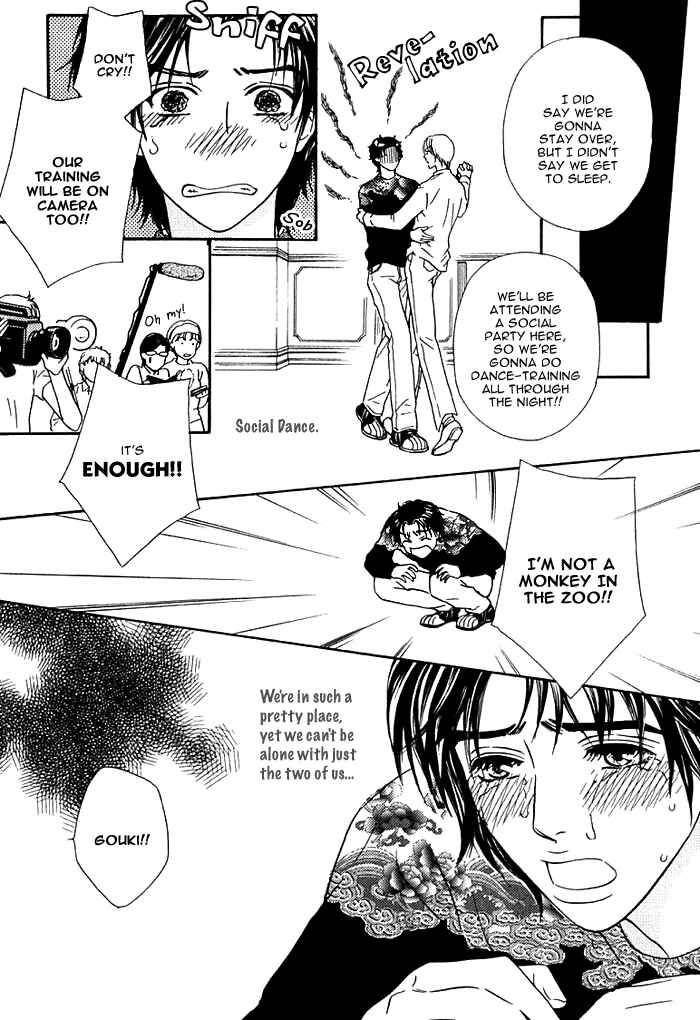 Page 11 Chapter 6 Hard Core Heart