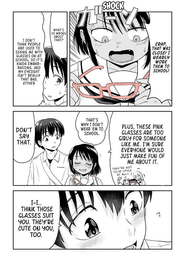 Page 2 Chapter 4 Tanimoto-kun and Tsuchida-san