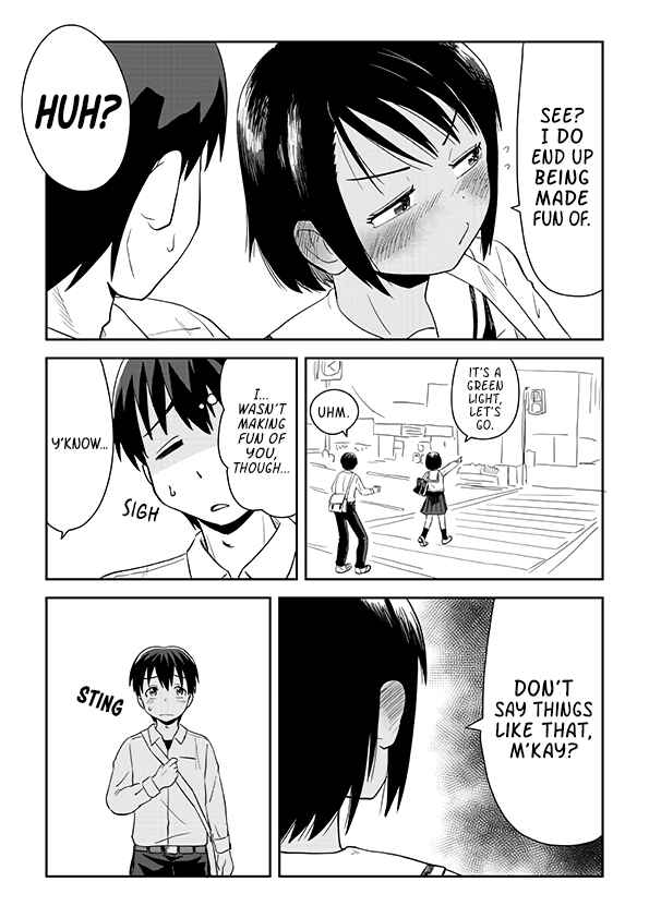 Page 3 Chapter 4 Tanimoto-kun and Tsuchida-san