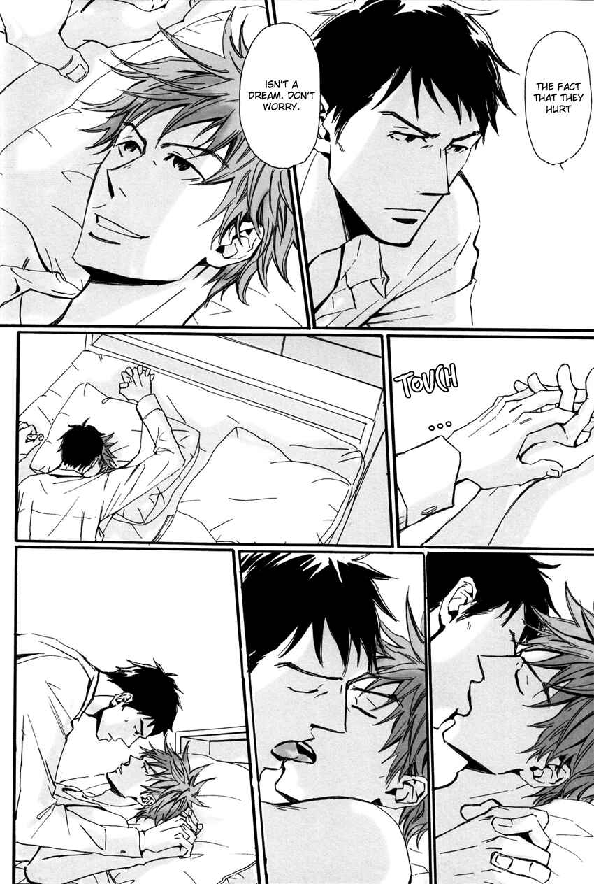 Page 56 Chapter Unknown_b2fb Giant Killing - Ai to Hana to Heiwa no Kankin (Doujinshi)