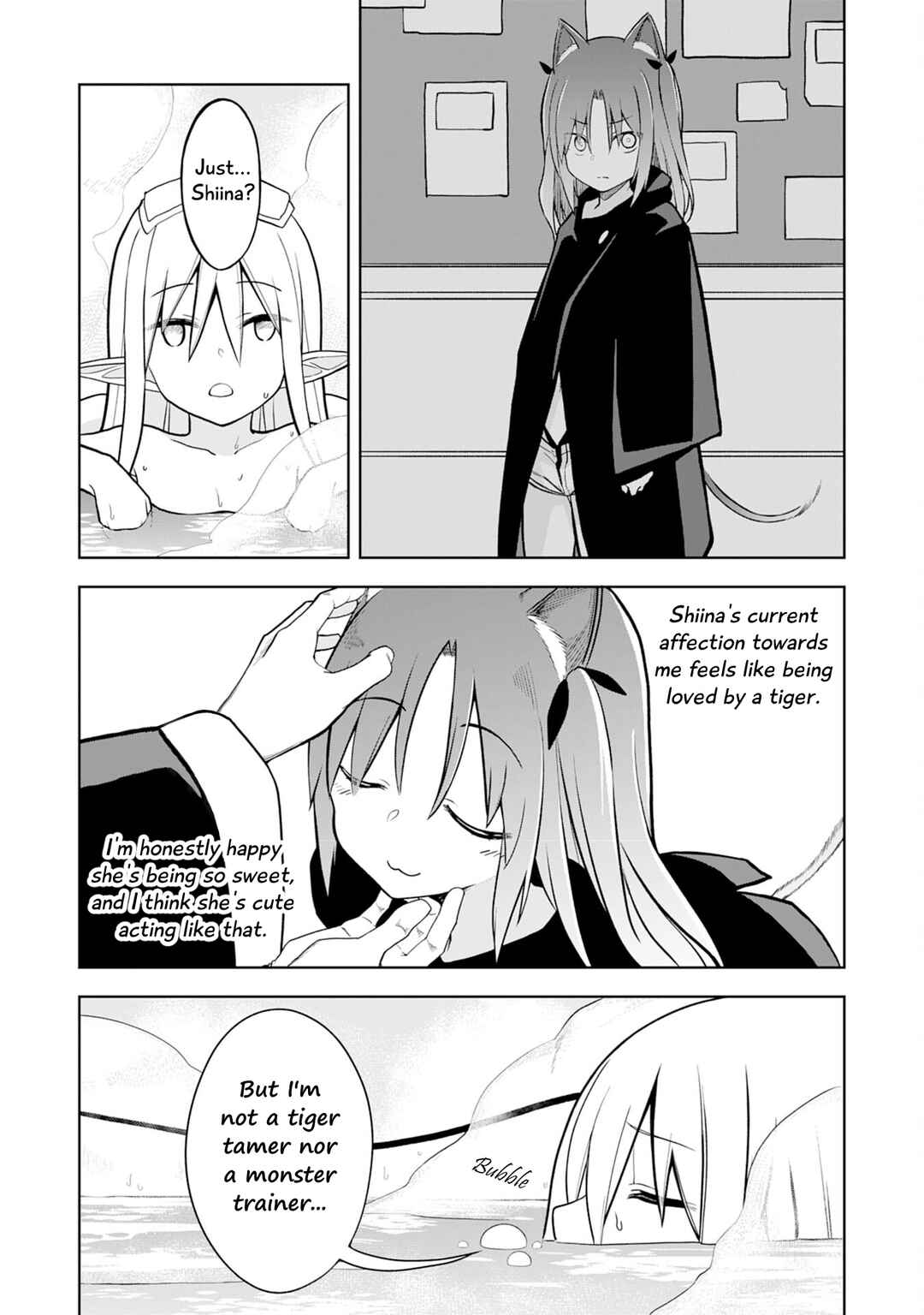 Page 18 Chapter 7 Eroi Koto Suru Tame ni Kyonyuu Bishoujo Dorei wo Katta Hazu ga, Oshishou-sama to Shitawa Rete Omotta Toori ni Ikanaku Naru Hanashi