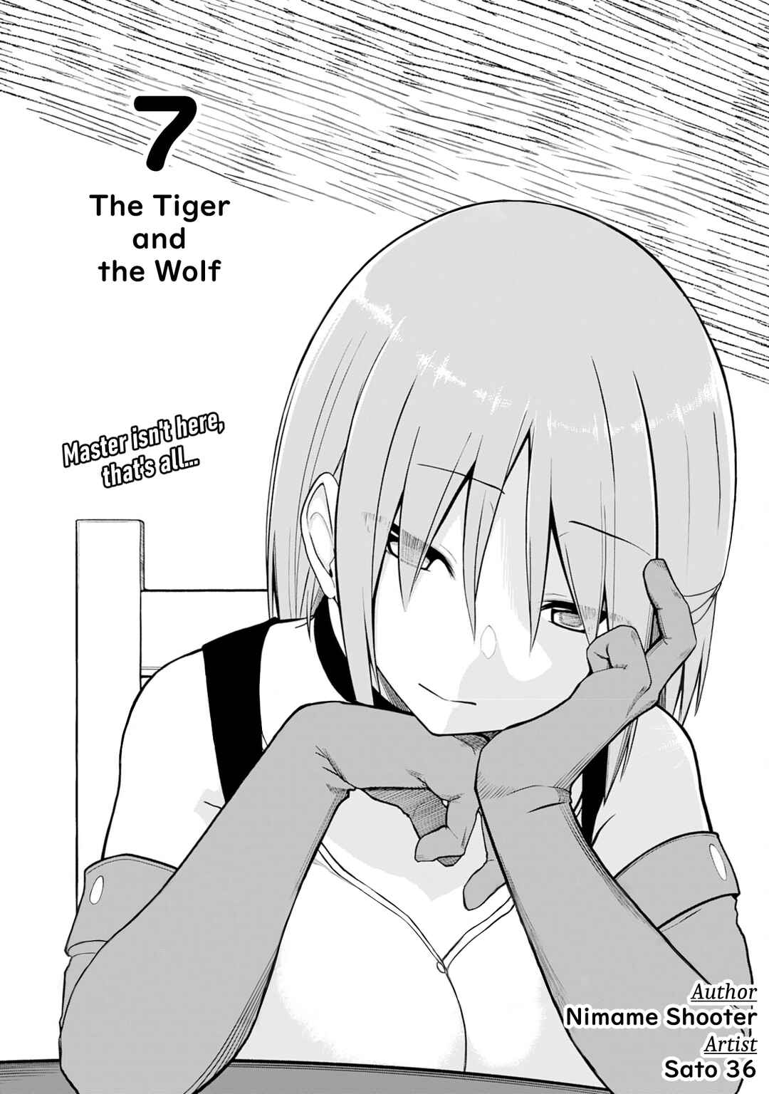 Page 5 Chapter 7 Eroi Koto Suru Tame ni Kyonyuu Bishoujo Dorei wo Katta Hazu ga, Oshishou-sama to Shitawa Rete Omotta Toori ni Ikanaku Naru Hanashi