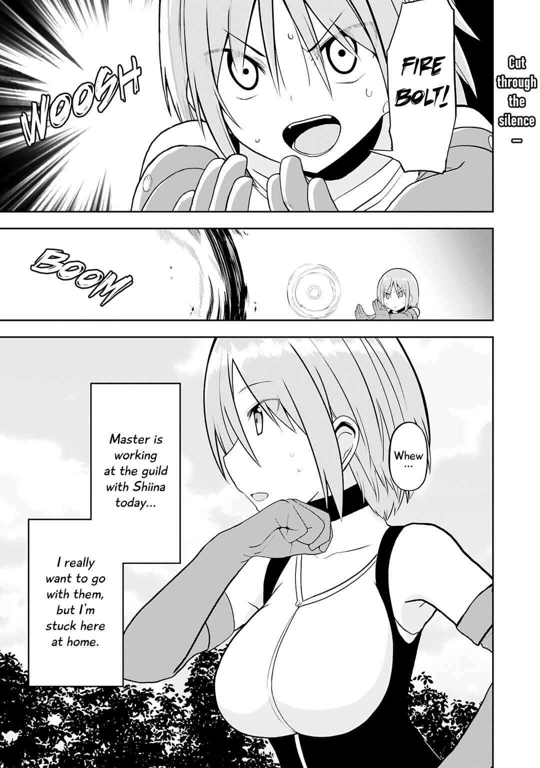 Page 1 Chapter 11 Eroi Koto Suru Tame ni Kyonyuu Bishoujo Dorei wo Katta Hazu ga, Oshishou-sama to Shitawa Rete Omotta Toori ni Ikanaku Naru Hanashi
