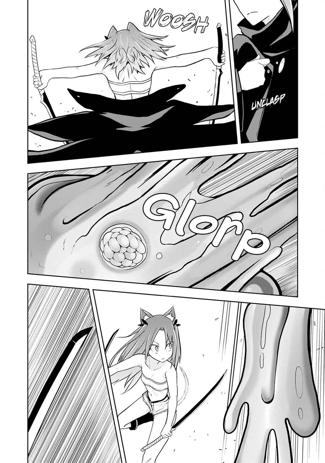 Page 10 Chapter 11 Eroi Koto Suru Tame ni Kyonyuu Bishoujo Dorei wo Katta Hazu ga, Oshishou-sama to Shitawa Rete Omotta Toori ni Ikanaku Naru Hanashi