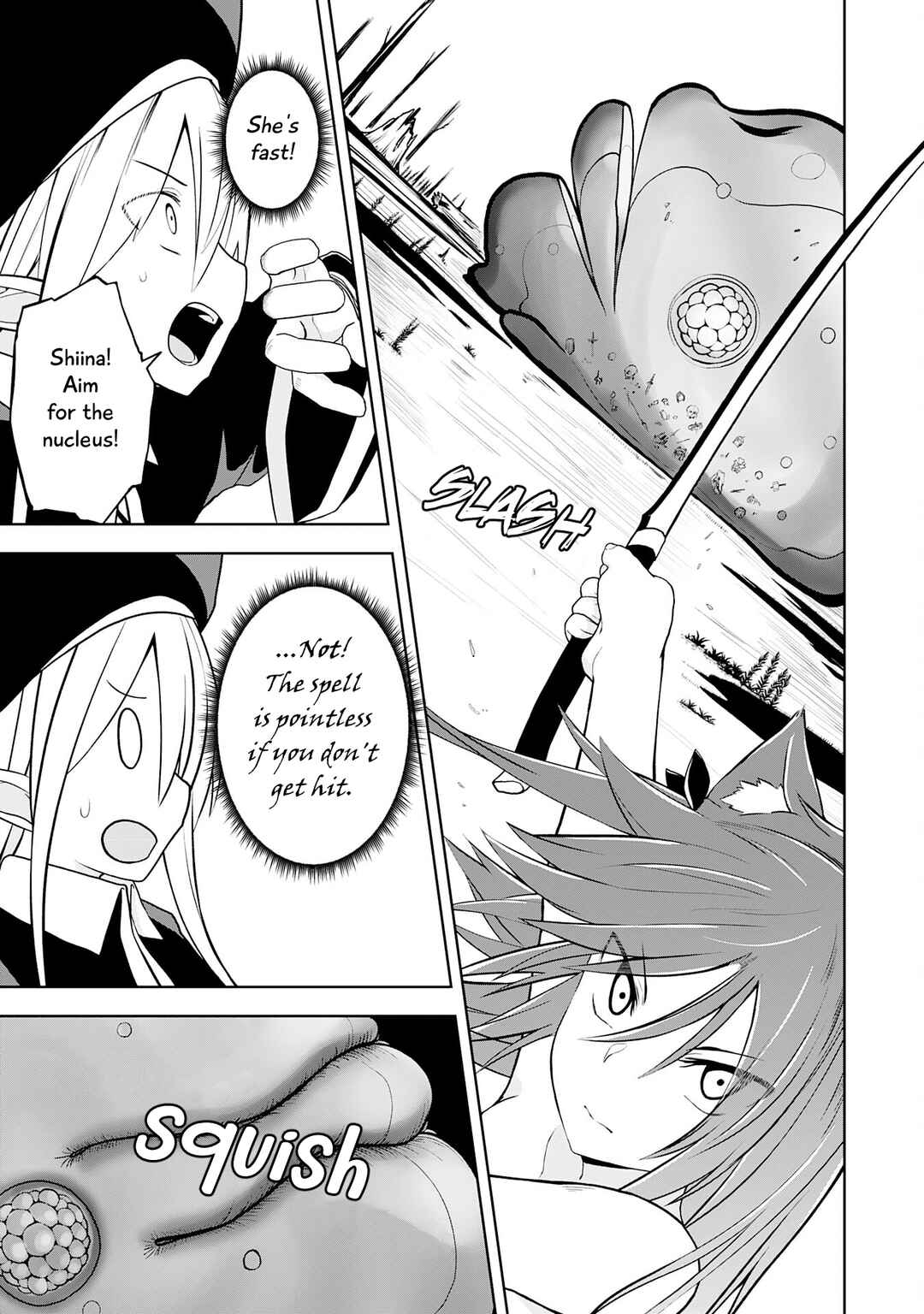 Page 11 Chapter 11 Eroi Koto Suru Tame ni Kyonyuu Bishoujo Dorei wo Katta Hazu ga, Oshishou-sama to Shitawa Rete Omotta Toori ni Ikanaku Naru Hanashi