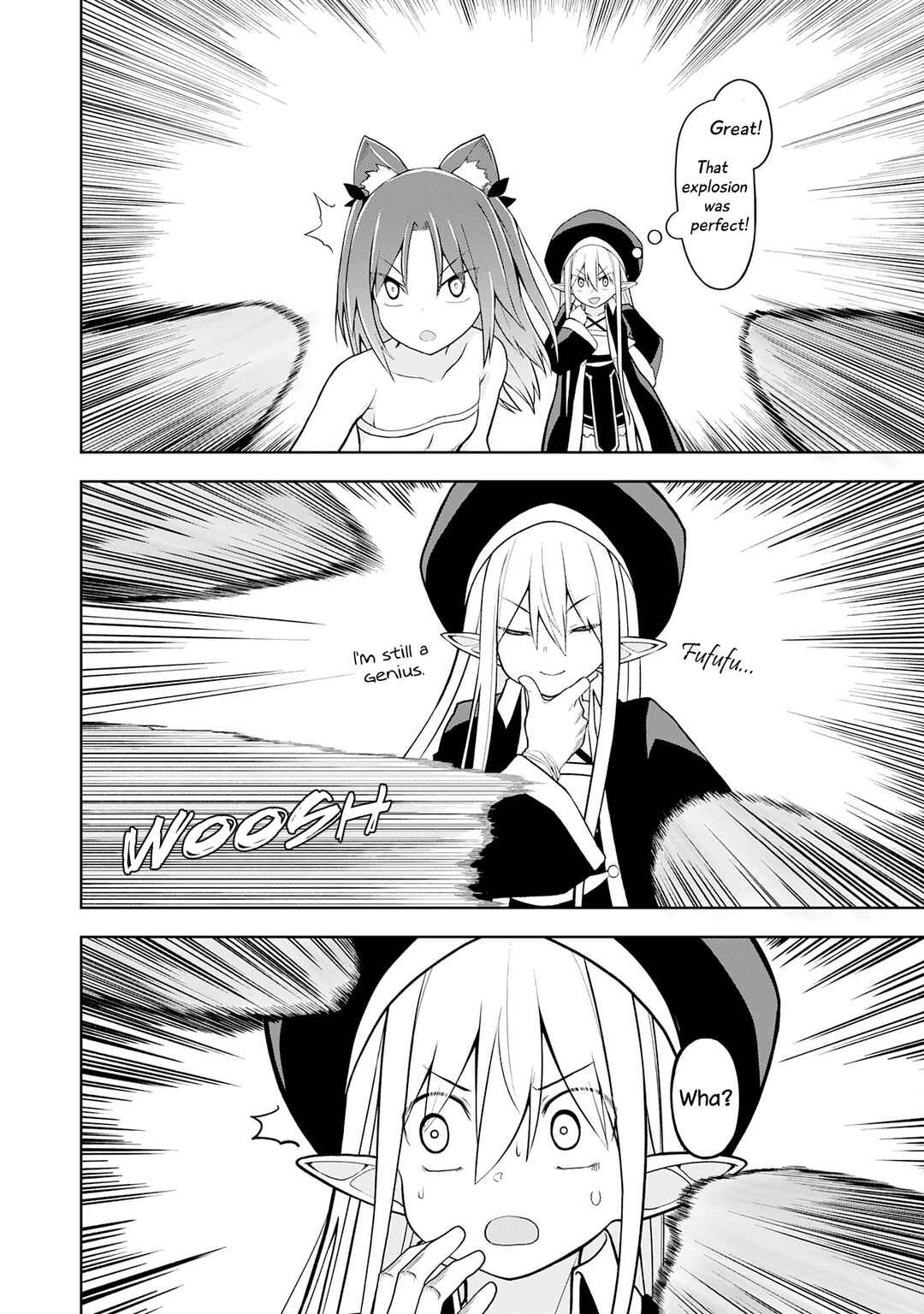 Page 17 Chapter 11 Eroi Koto Suru Tame ni Kyonyuu Bishoujo Dorei wo Katta Hazu ga, Oshishou-sama to Shitawa Rete Omotta Toori ni Ikanaku Naru Hanashi