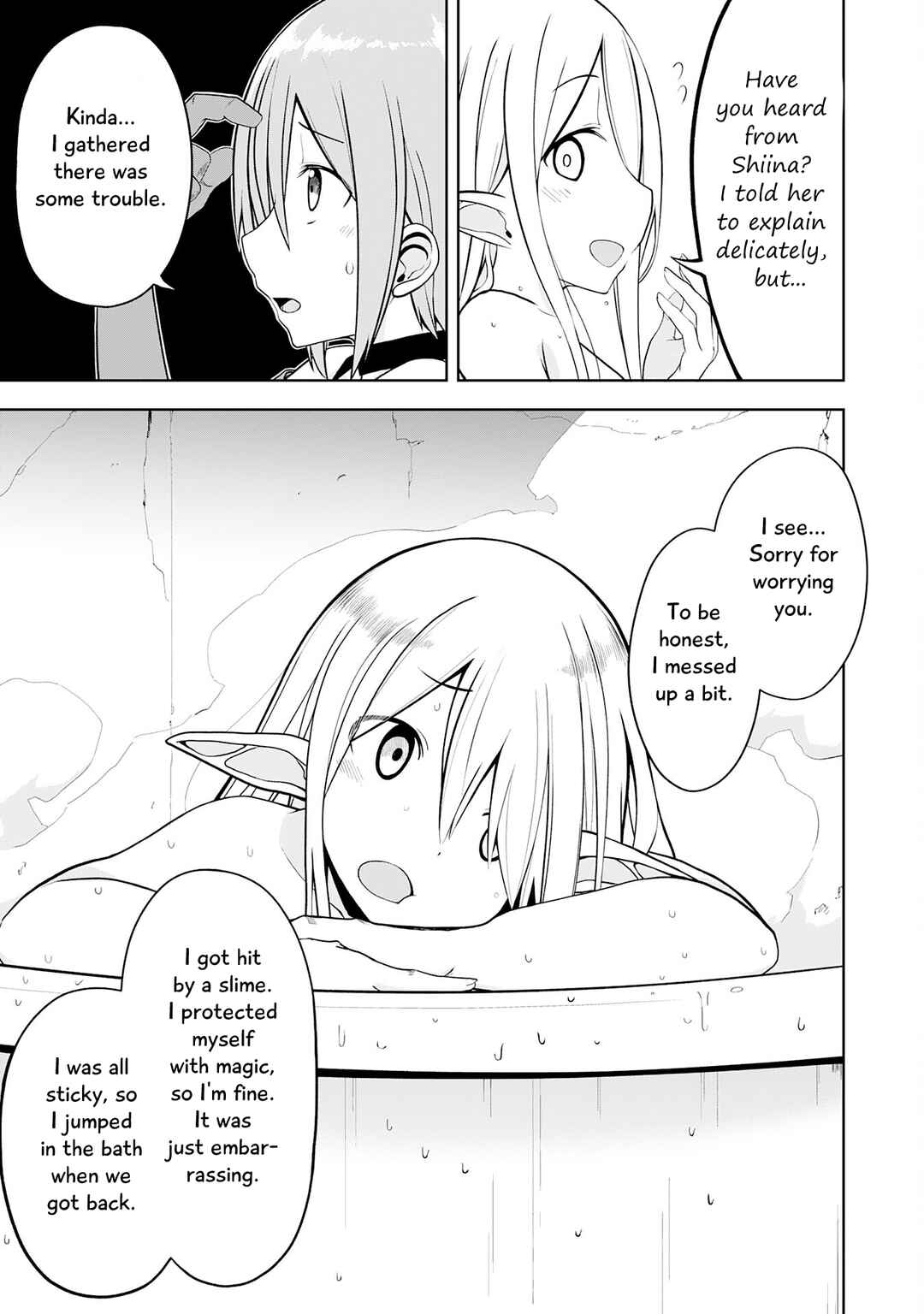 Page 26 Chapter 11 Eroi Koto Suru Tame ni Kyonyuu Bishoujo Dorei wo Katta Hazu ga, Oshishou-sama to Shitawa Rete Omotta Toori ni Ikanaku Naru Hanashi