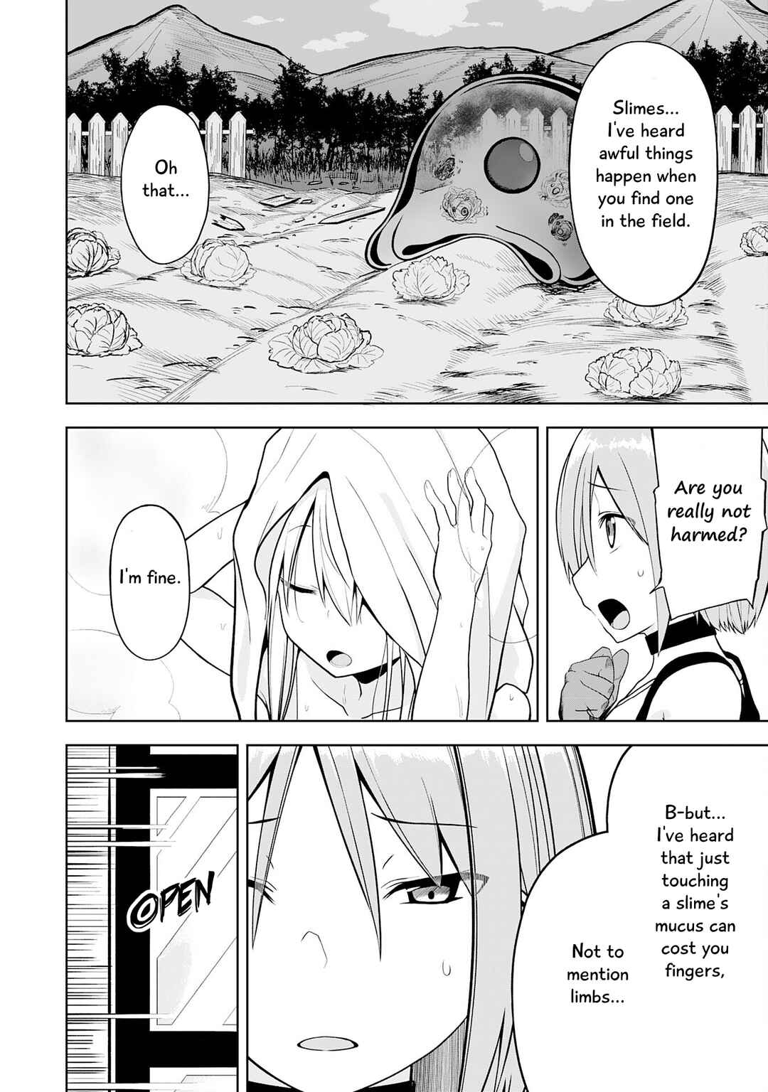 Page 27 Chapter 11 Eroi Koto Suru Tame ni Kyonyuu Bishoujo Dorei wo Katta Hazu ga, Oshishou-sama to Shitawa Rete Omotta Toori ni Ikanaku Naru Hanashi